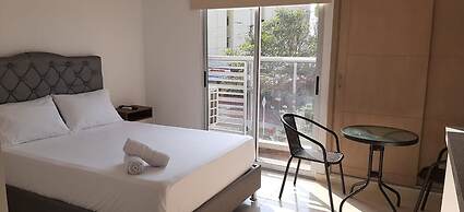 Hotel Plaza de Angel  74