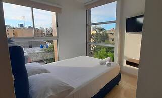 Hotel Plaza de Angel  74