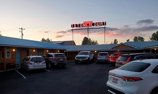Teton Court Motel