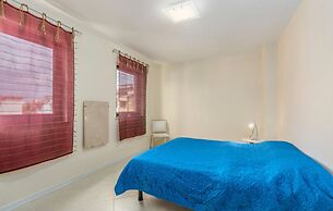 Spacious 3bdr Sea View Apartment Next to the Beach