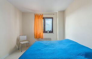 Spacious 3bdr Sea View Apartment Next to the Beach