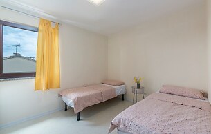 Spacious 3bdr Sea View Apartment Next to the Beach