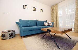 Apartamenty Bałtycka6