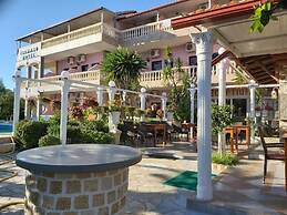 Flamingo Apartments by CorfuEscapes