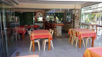 Flamingo Apartments by CorfuEscapes