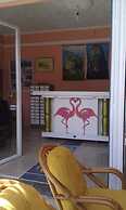Flamingo Apartments by CorfuEscapes