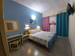 Flamingo Apartments by CorfuEscapes