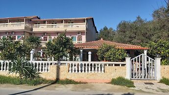 Flamingo Apartments by CorfuEscapes