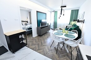 Apartamenty Biały DOM