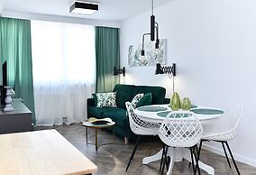 Apartamenty Biały DOM