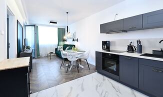 Apartamenty Biały DOM