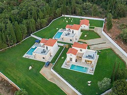 Ionian Trilogy Luxury Villas