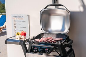 Ionian Trilogy Luxury Villas