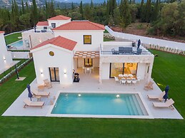 Ionian Trilogy Luxury Villas
