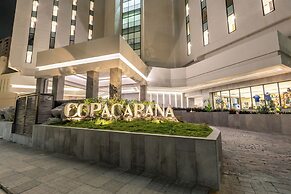 Copacabana Beach Hotel Acapulco