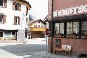 La Tgoma - Hotel & Restaurant
