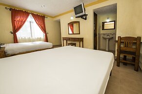 OYO Hotel La Glorieta ,Huichapan ,Balneario Camino Real