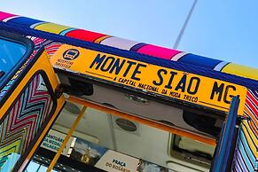 Hotel Novo Horizonte - By UP Hotel