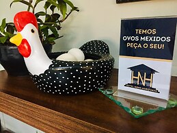 Hotel Novo Horizonte - By UP Hotel