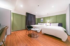 Pohang Brown Dot Hotel