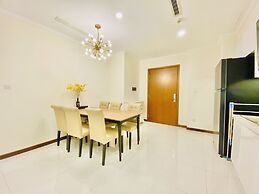 Vinhomes Luxstay Apartment