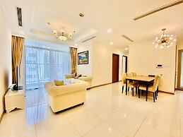Vinhomes Luxstay Apartment