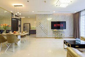 Vinhomes Luxstay Apartment