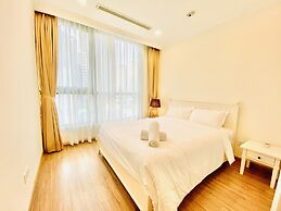 Vinhomes Luxstay Apartment