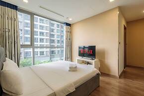 Vinhomes Luxstay Apartment