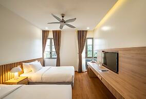 Ann Hotel & Spa Khem Beach PQ