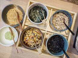 Super Hotel Midousuji Line Esaka