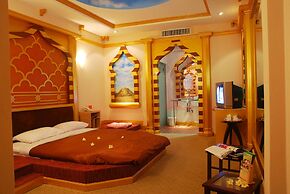 The Adventure Hotel