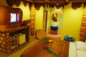 The Adventure Hotel