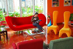 The Adventure Hotel