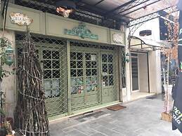 halu! Modern City Center Apartment