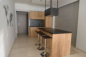 halu! Modern City Center Apartment