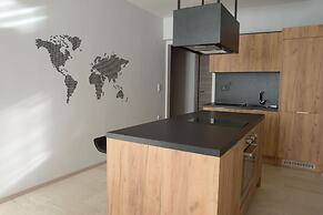 halu! Modern City Center Apartment