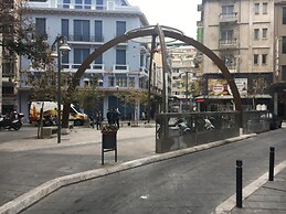 halu! Modern City Center Apartment