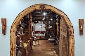 Hotel Pension Seighof in Saalbach