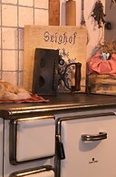 Hotel Pension Seighof in Saalbach