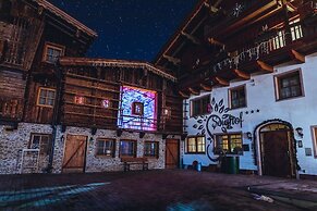 Hotel Pension Seighof in Saalbach