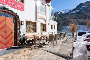 Hotel Pension Seighof in Saalbach