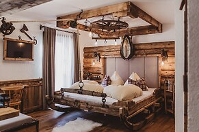 Hotel Pension Seighof in Saalbach