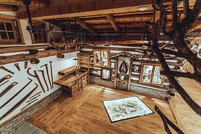 Hotel Pension Seighof in Saalbach