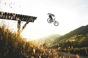 Hotel Pension Seighof in Saalbach