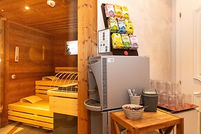 Hotel Pension Seighof in Saalbach