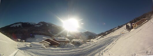 Hotel Pension Seighof in Saalbach