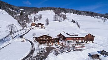Hotel Pension Seighof in Saalbach