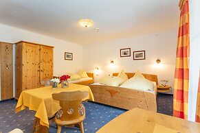 Hotel Pension Seighof in Saalbach