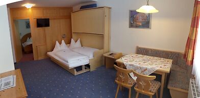 Hotel Pension Seighof in Saalbach